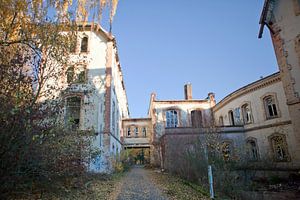Lost Place im Harz