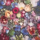 Summer Pinks by Marina de Wit thumbnail