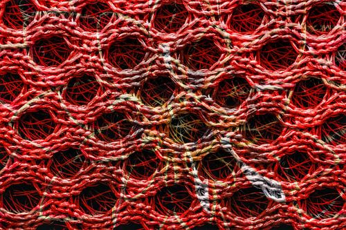 Abstract Made by Wool