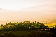 Toscane zonsopkomst van Stanislav Pokhodilo thumbnail