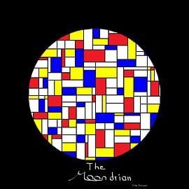 The Moondrian by Otto Frühwach