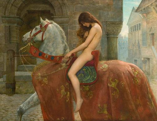 Godiva, John Collier