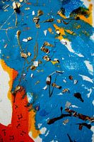 Tableau abstrait - Ravine vue 7