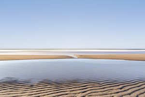 A reminder of high tide
