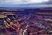 Grand Canyon met Colorado rivier von Henk Langerak