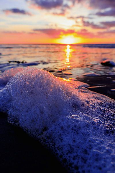 Coucher de soleil magique par Dan Photo Shaman