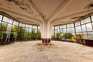 Armenien - Café - Panoramahaus von Gentleman of Decay