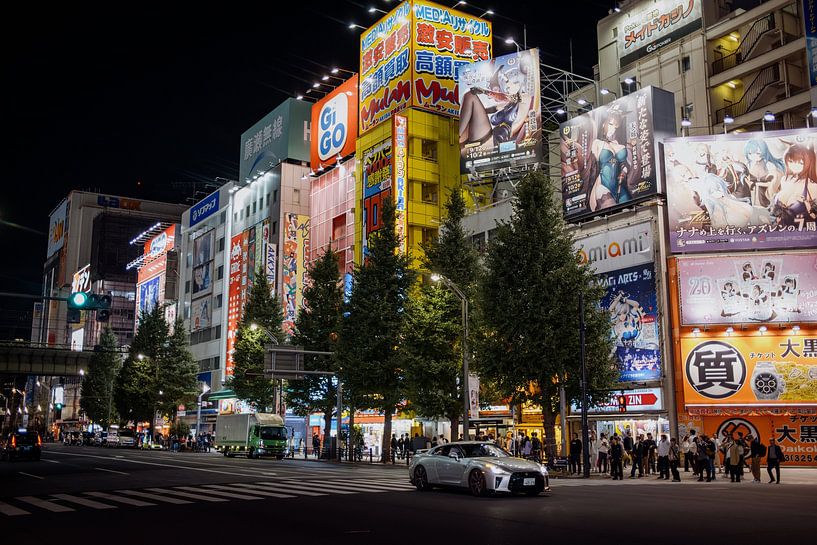 Japan by Matjas