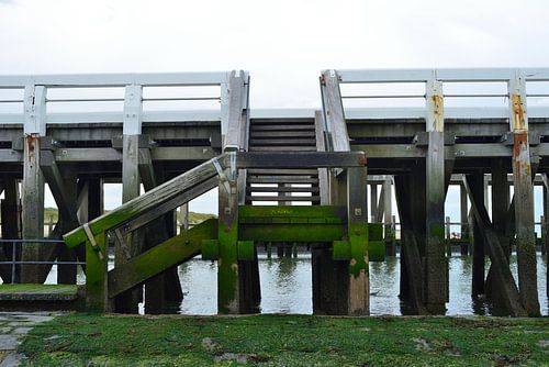 Blankenberge Staketsel van Lilly Wonderz