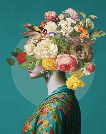 Miracles Happen in Spring von Marja van den Hurk