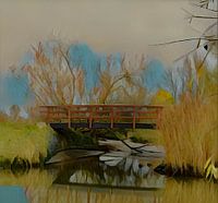 Die Seen von Nieuwpoort