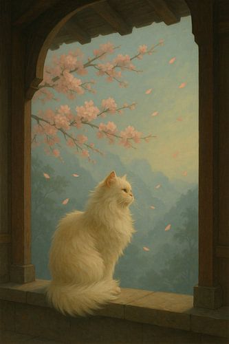 Bloesem zonder Haast