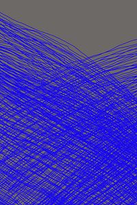 Blue Lines