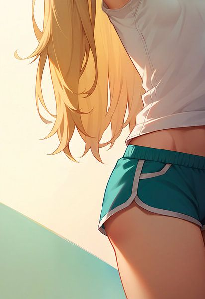 Summer vibes by Hilde Remerie Photography and digital art