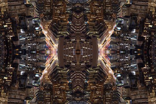 Kaleidosquare (New York City - USA)