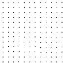 Modernes schwarzes und weißes Muster mit Quadraten von Dina Dankers Miniaturansicht