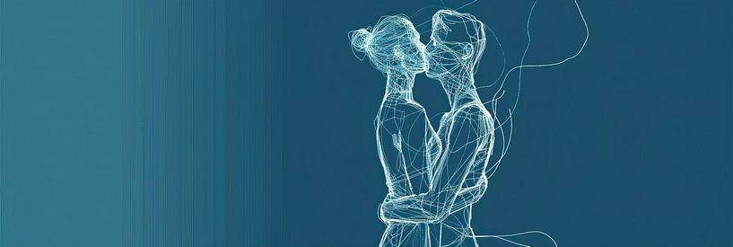 Romance by ARTEO Paintings