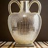 mirror art vase van TW living