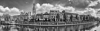 Panorama Breda Gedempte Haven von JPWFoto Miniaturansicht