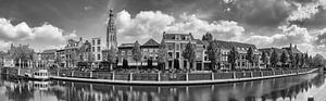 Panorama Breda Gedempte Haven