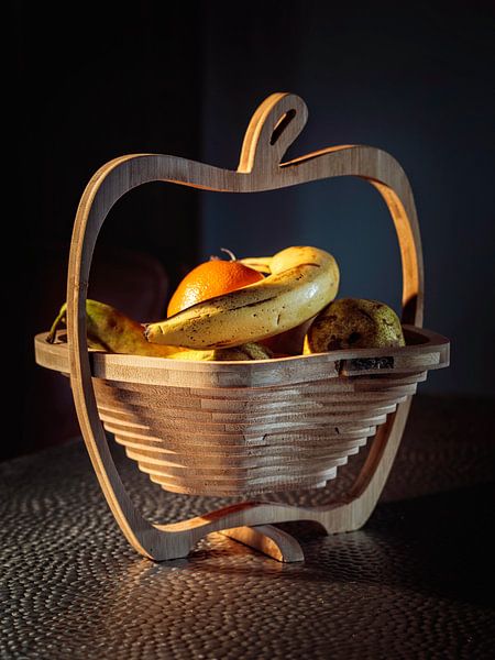 The fruit basket by Rob Boon
