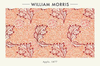 William Morris - Apfel