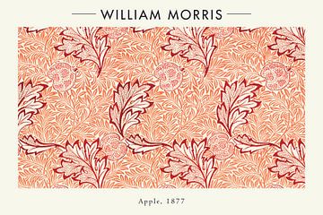 William Morris - Apple van Walljar