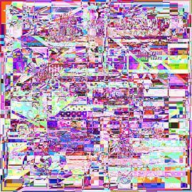 Weltfrieden II von Maurice Dawson