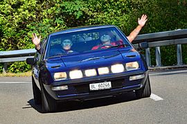 Alpine A 310 à l'Eggberg Klassik 2023 - Start 88
