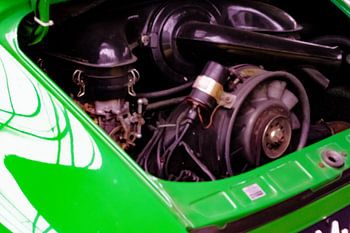 911 Boxermotor