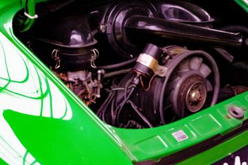 911 Boxer engine by Truckpowerr