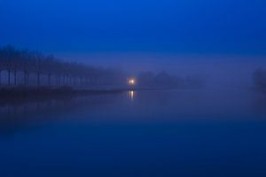 Zeeuws Landschap van Frank Peters