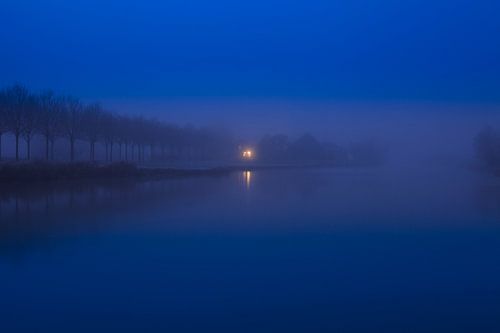 Zeeland Landscape by Frank Peters
