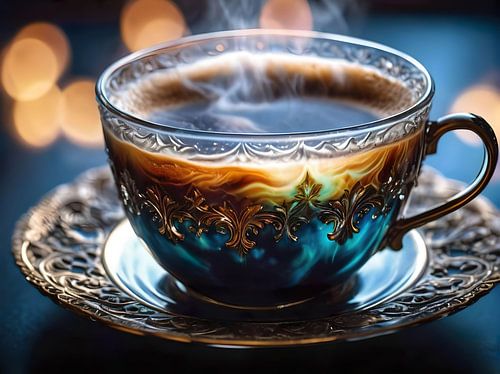 And then there is coffee