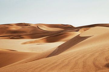 Woestijn van Walljar