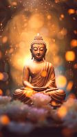 Serene Buddha