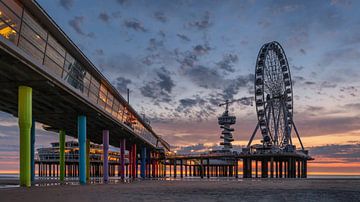 De Pier sur Bart Hendrix