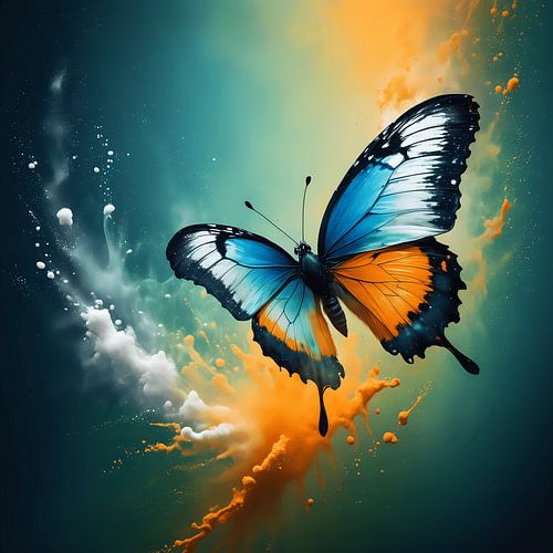 Vliegend naar de vrijheid