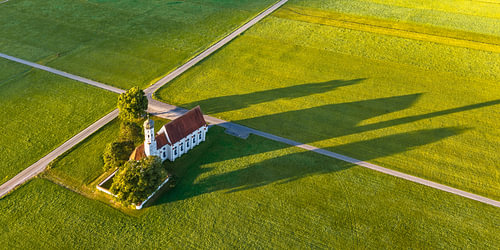 Bayerischer Minimalismus - Im Allgäu