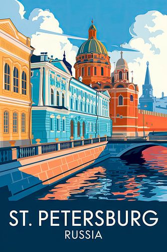 Stad: St. Petersburg Land: Rusland