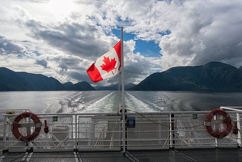 Canada Ferry