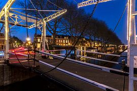 Abel Tasman Bridge in Lombok Utrecht by Russcher Tekst & Beeld