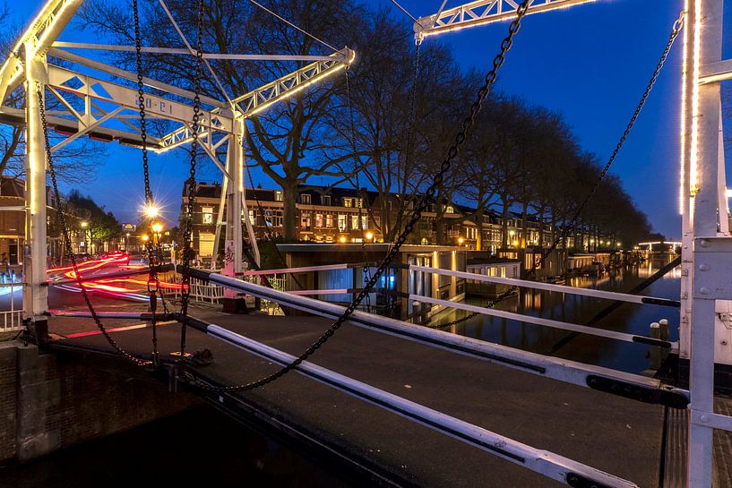 Abel Tasmanbrug in Lombok Utrecht van Russcher Tekst & Beeld