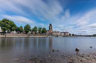 Deventer, panorama of the city from the river IJssel by Patrick Verhoef thumbnail