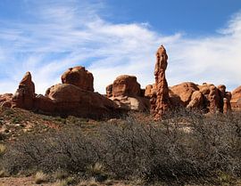 Arches National Park by Matthias Brix