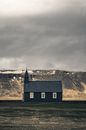 Zwarte kerk van Budir van GoodMoodPhotos thumbnail