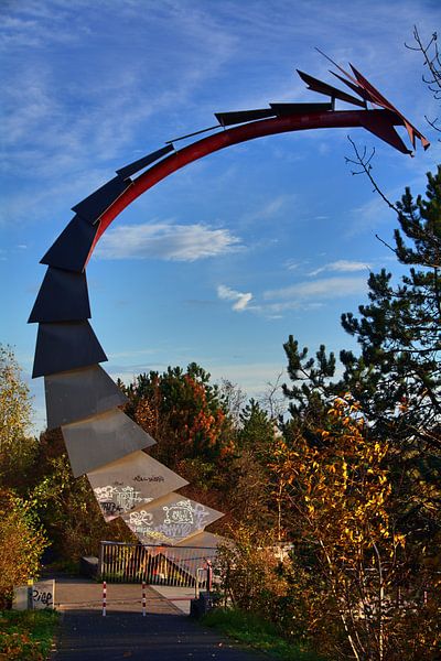 Dragon 4 par Edgar Schermaul