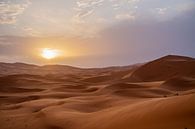 Wüste in Marokko von Rosan Verbraak Miniaturansicht