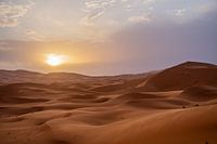 Desert in Morocco