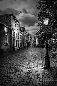 Kloksteeg, Leyde